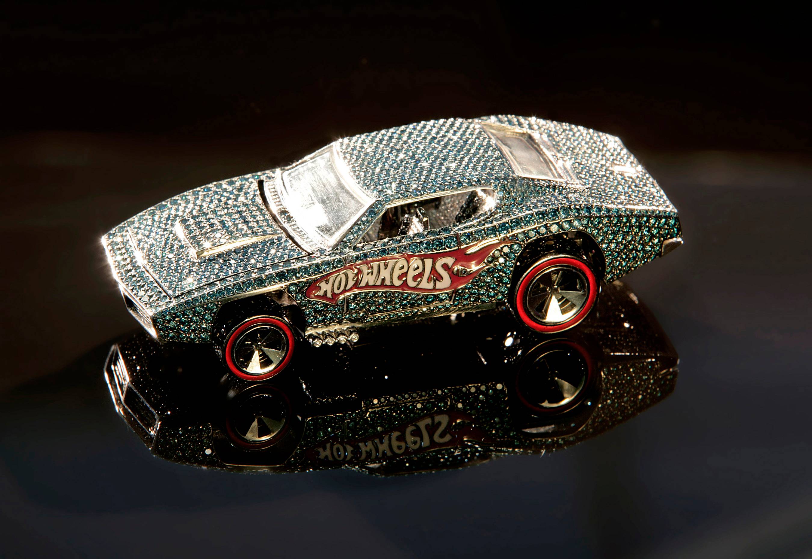 15 Toy Cars Worth More Money Than Your Real Car