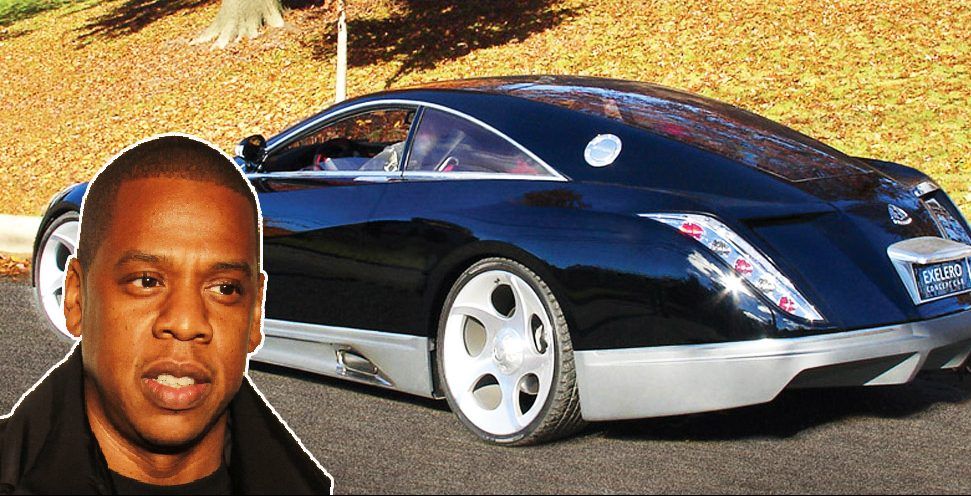 Jay-Z's Maybach Exelero: What You Should Know
