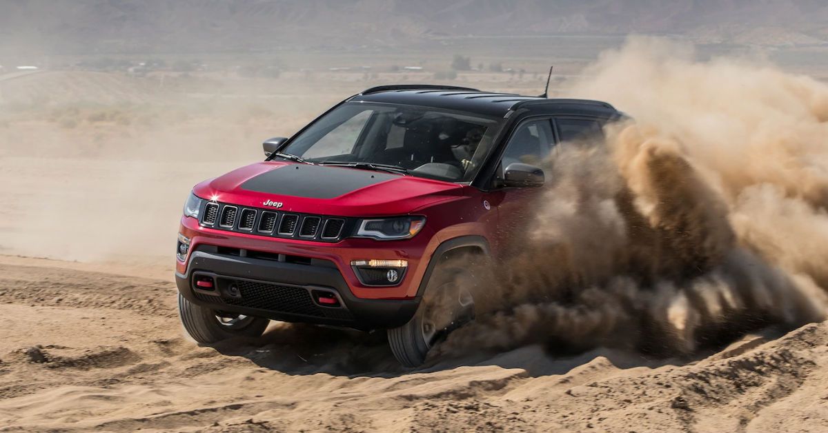 2020 Jeep Compass Prices, Reviews, and Photos - MotorTrend