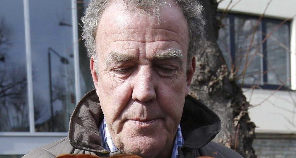 Jeremy Clarkson Fired From BBC's Top Gear