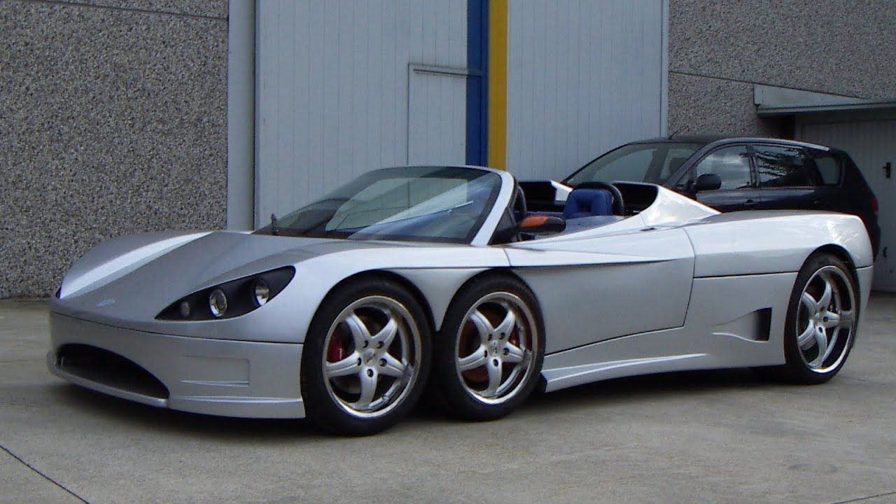 13 Ugliest European Sports Cars Ever Made (1 That's JawDropping)