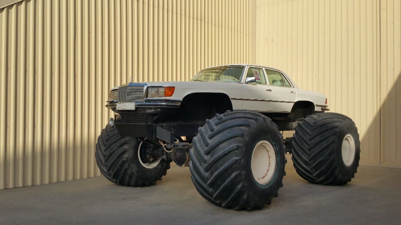 15 Intriguing Photos Of Normal Cars Modified As Off-Roaders