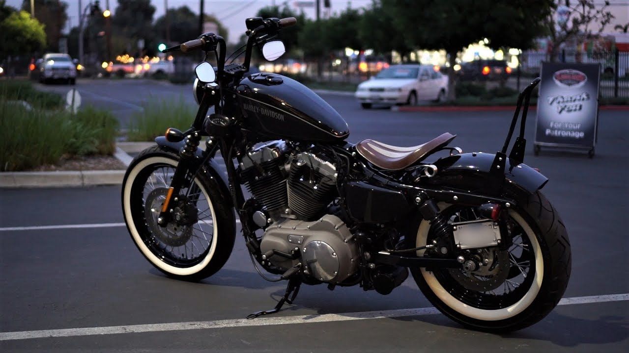 2007 harley davidson sportster deals 1200 nightster