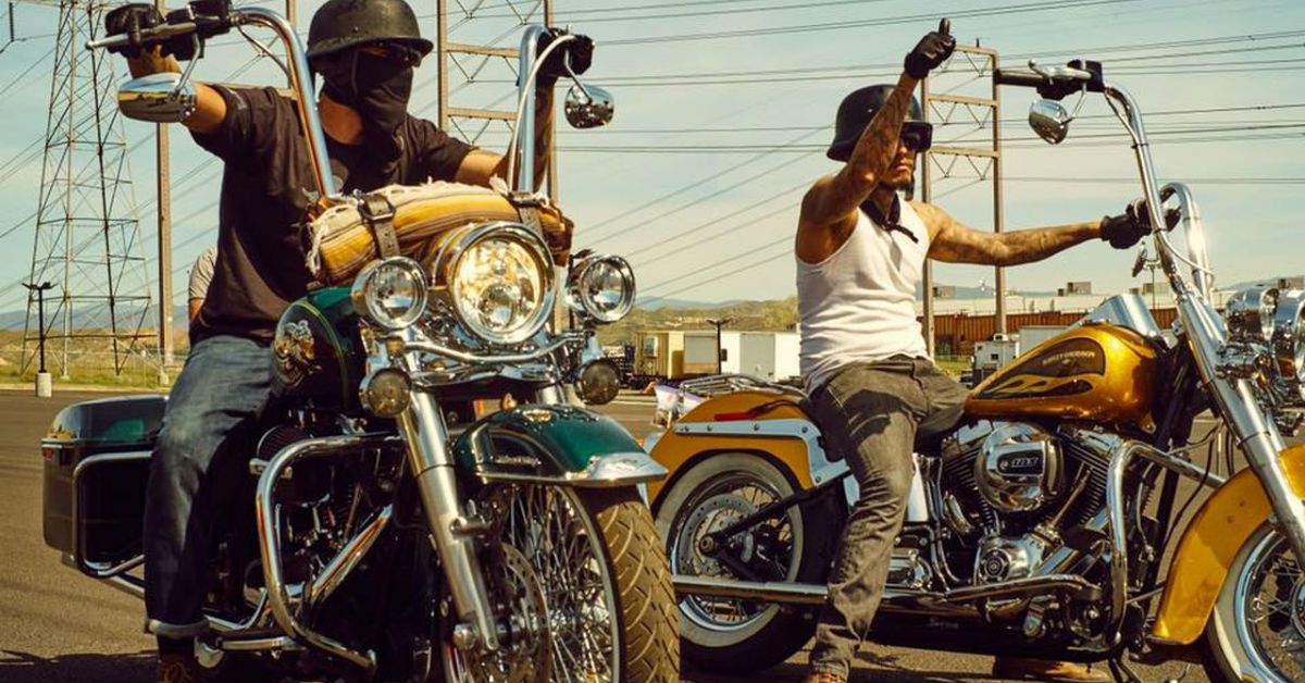 15 Surprising Facts About The Bikes From Mayans M.C.