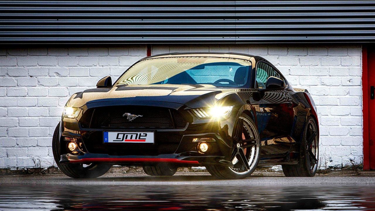 15 Coolest Modded Mustangs We've Ever Seen