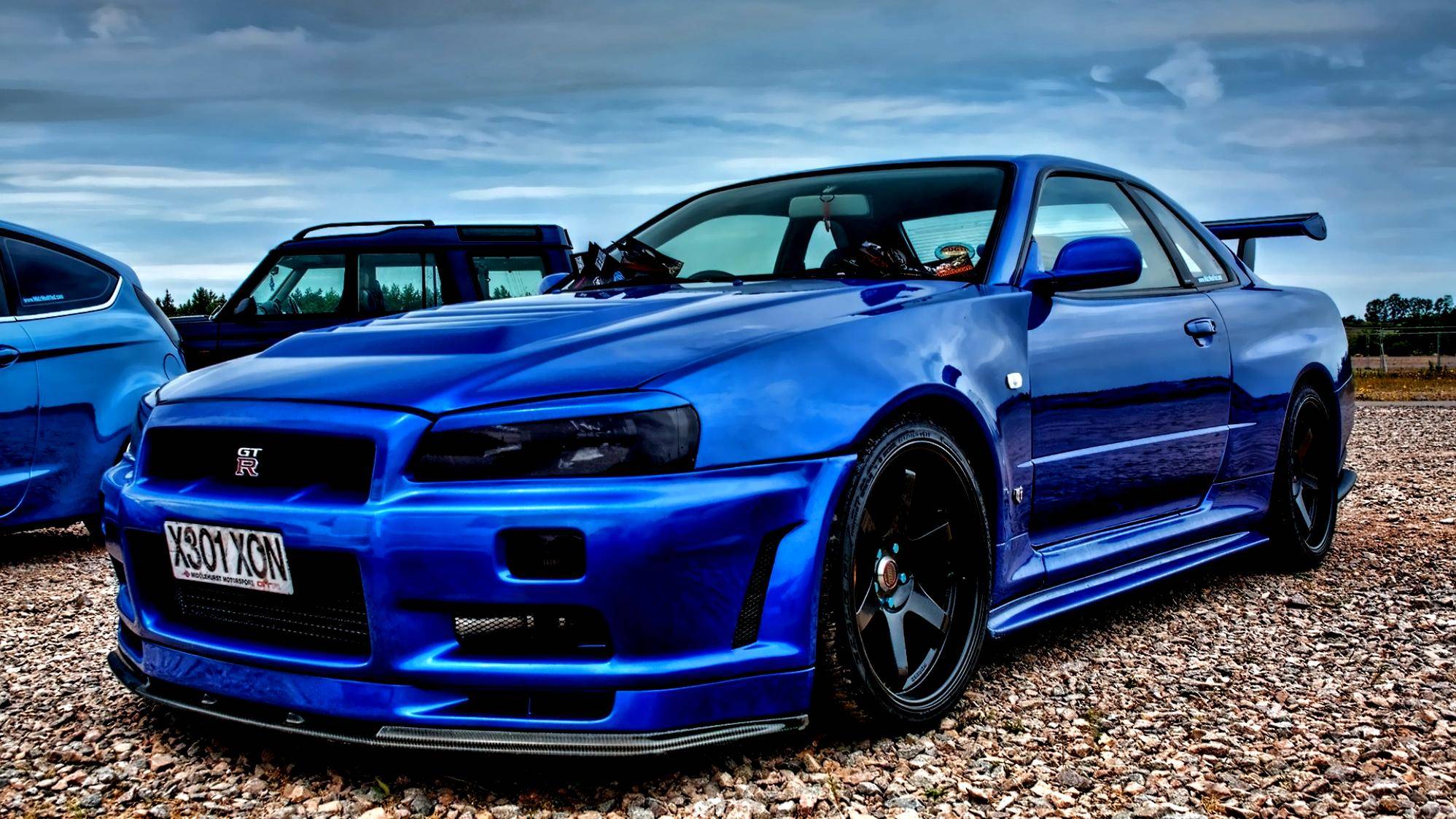 Here S Everything You Forgot About The Nissan Skyline Gtr R34