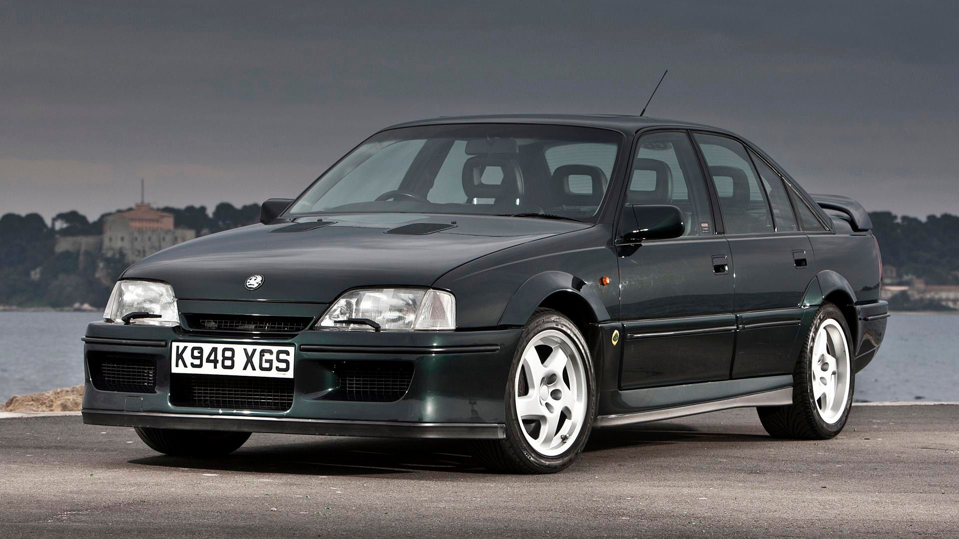 The 10 Fastest Sleeper Cars And 5 Really Slow Supercars 