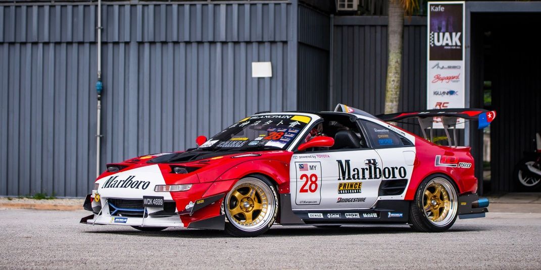 These 15 Japanese Cars From The '90s Should Always Be Modified