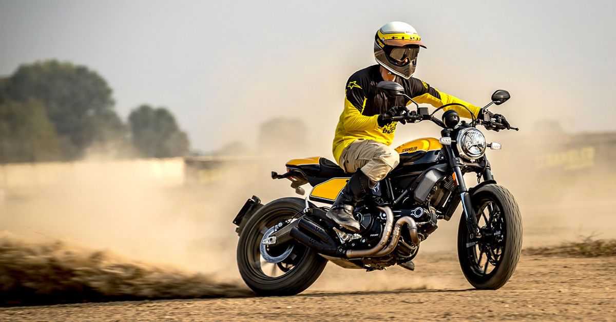 13 Best Scrambler Motorcycles You Can Buy Hotcars