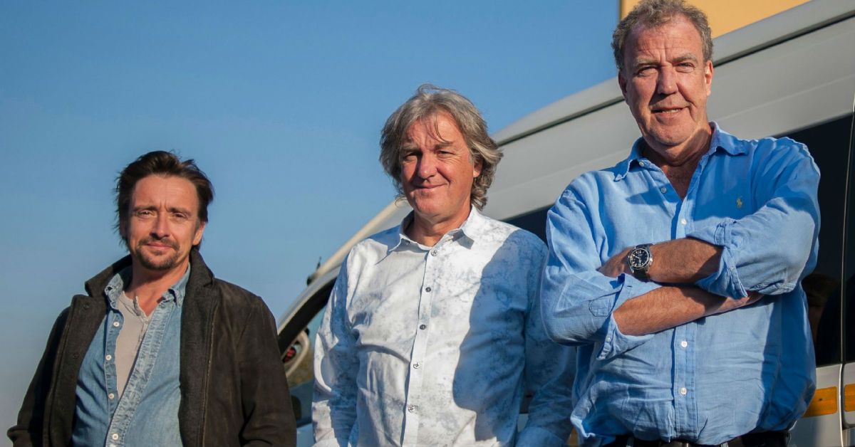 5 People In Jeremy Clarkson’s Inner Circle (And 10 He Can’t Stand)
