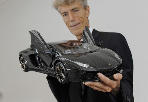 4 million dollar toy car