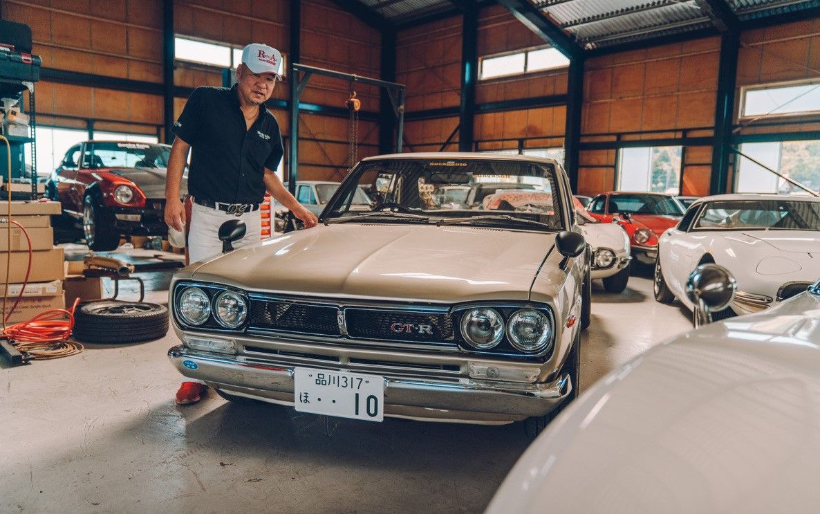 15 Fascinating Facts About Japan's Unbelievable Car Graveyard 15 Fascinating Facts About Japan's Unbelievable Car Graveyard