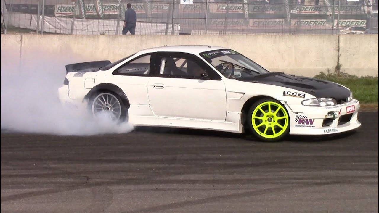 Here S What Makes The Nissan Silvia S15 A Drifting Legend