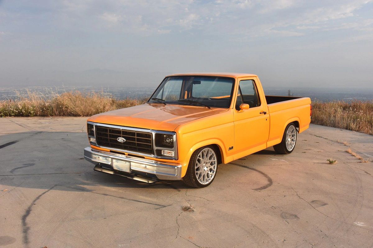 These Are The Most Stunning Restomod Vintage Trucks We Could Find