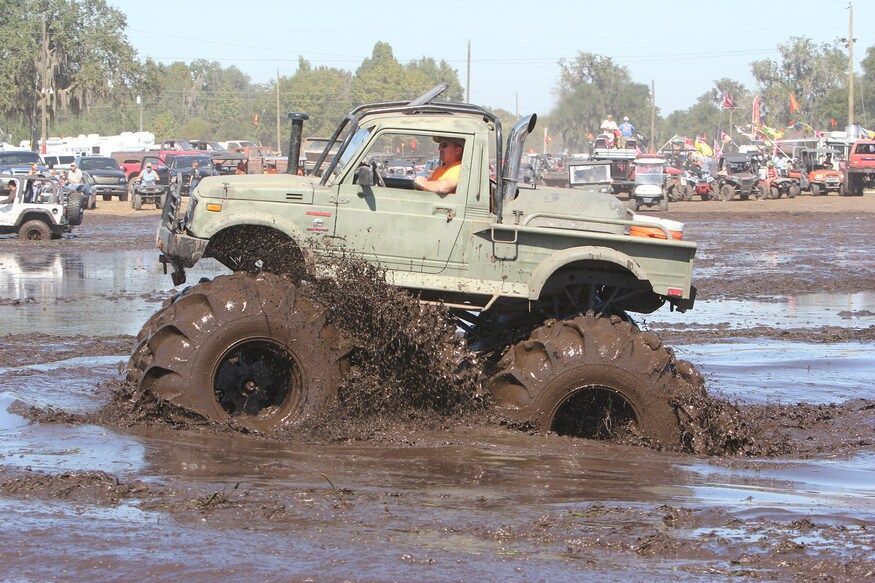 Boggin’ Deep 15 Crazy Mud Boggers That Are Unstoppable
