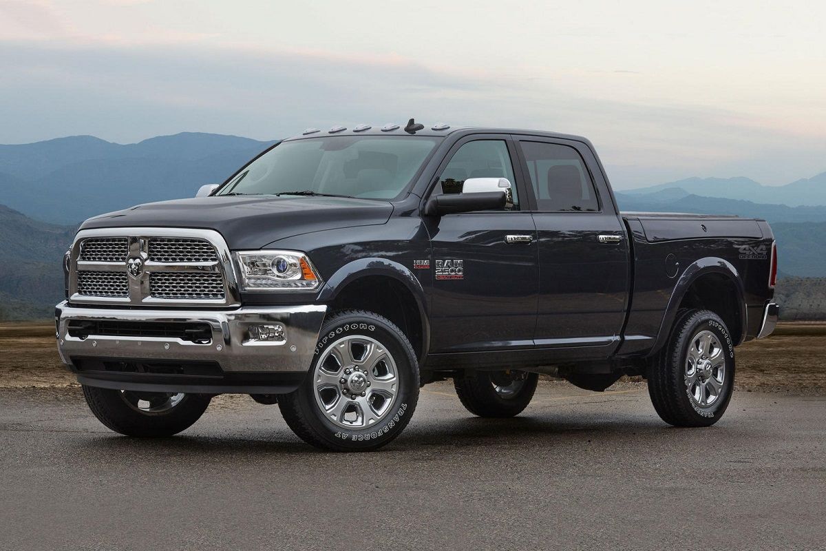 These Trucks Were More At Home On The Race Track Than At Work