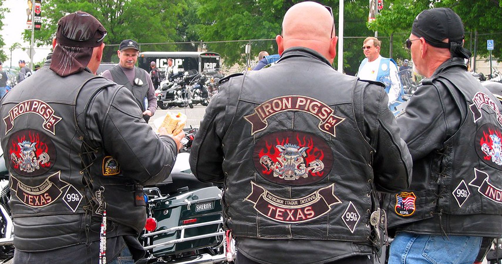 Everything You Need To Know About America’s Law Enforcement Motorcycle ...