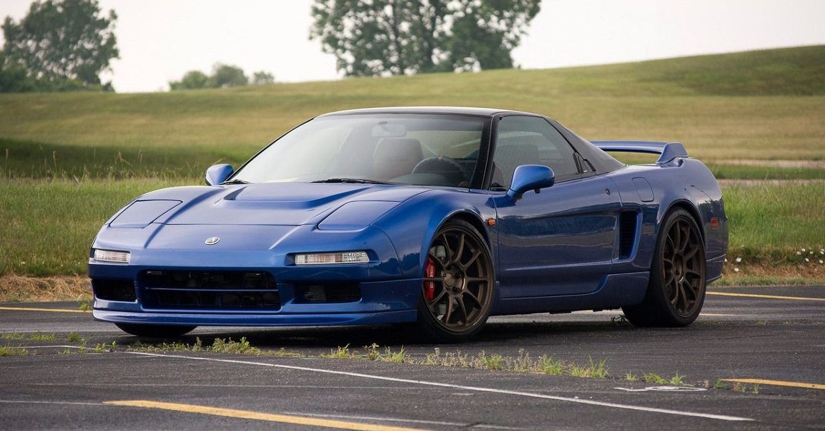 These Sporty Japanese Cars Left The Competition In The Dust