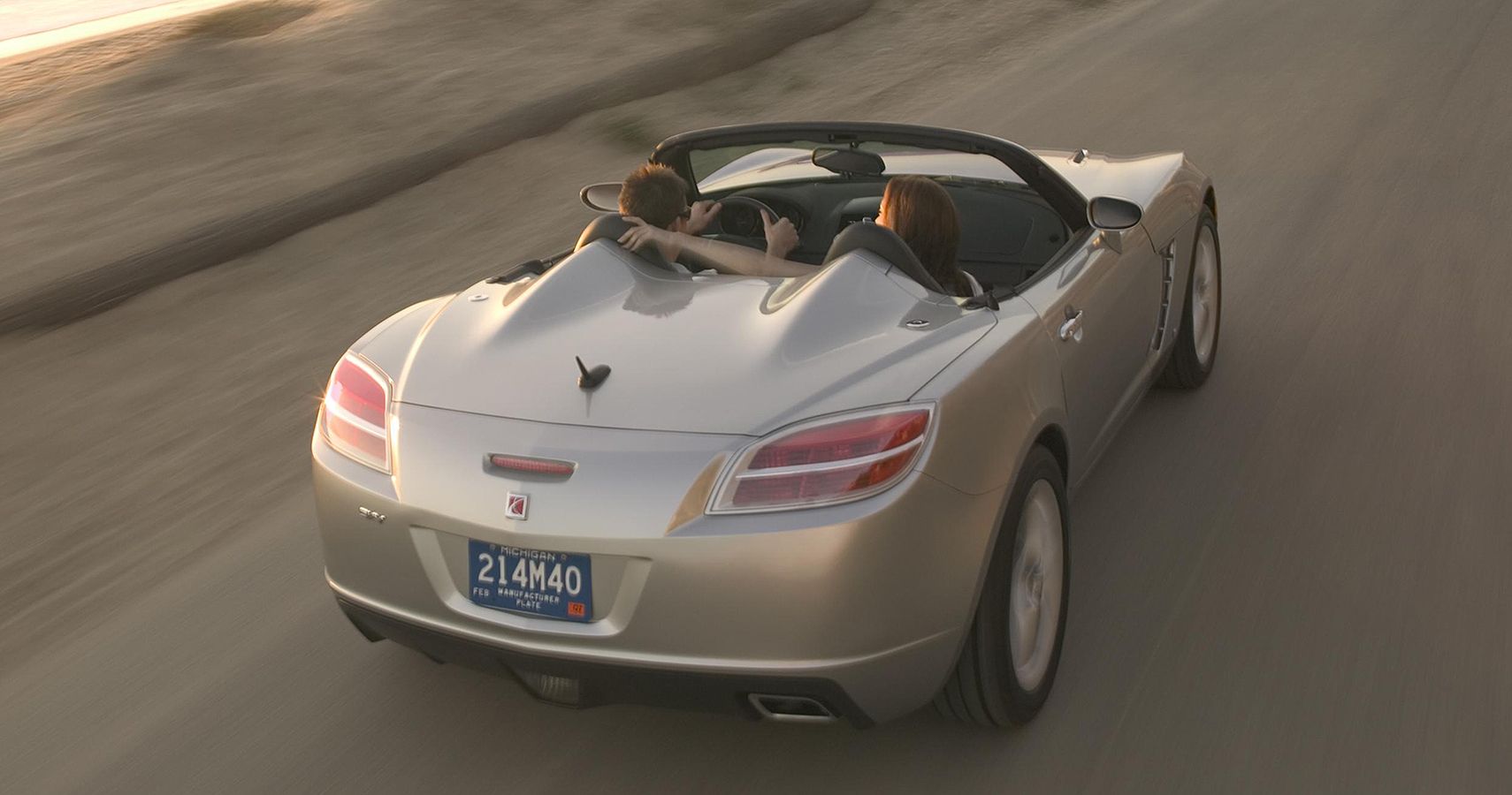 Saturn Sky: Another Defunct GM marque