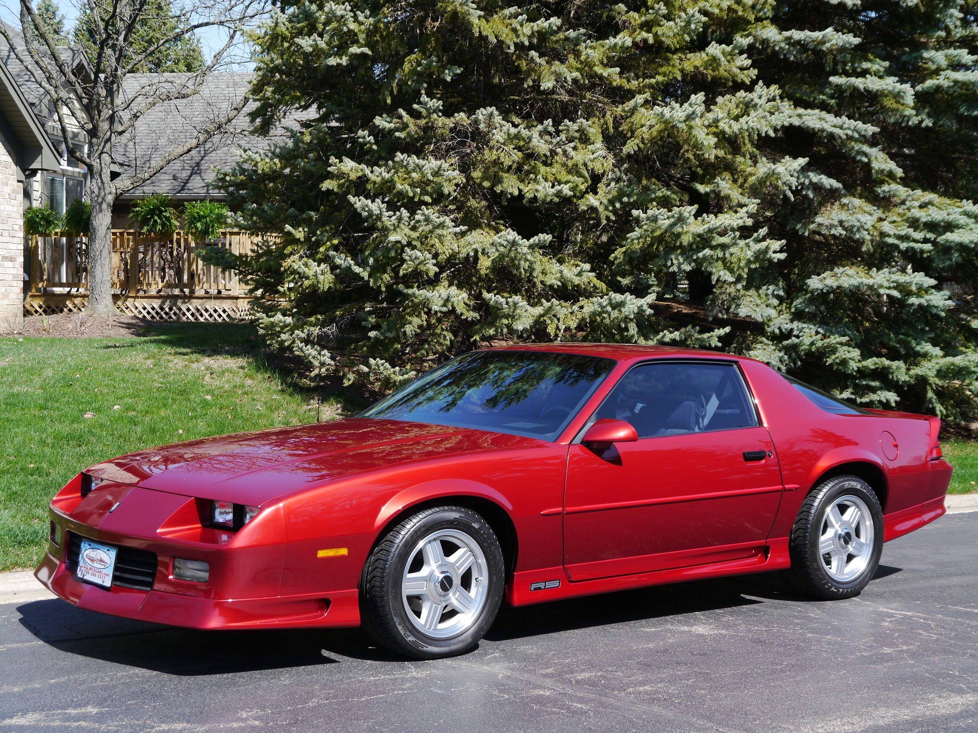 These 90s Muscle Cars Were Actually Pretty Good