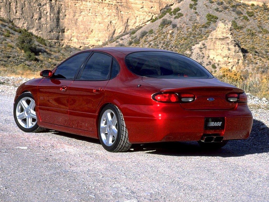 These 90s Muscle Cars Were Actually Pretty Good