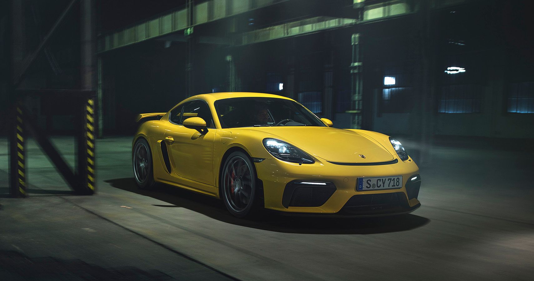Porsche: Sold Just 11,994 Vehicles
