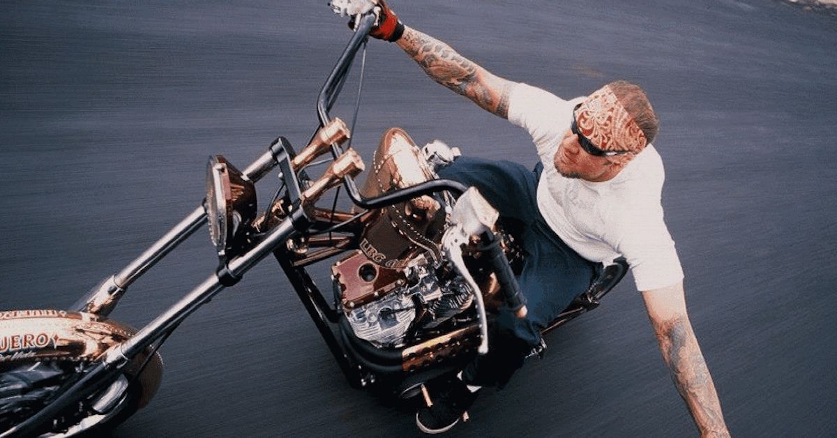 With West Coast Choppers Closed, Jesse James Plots Next Move - The New York  Times