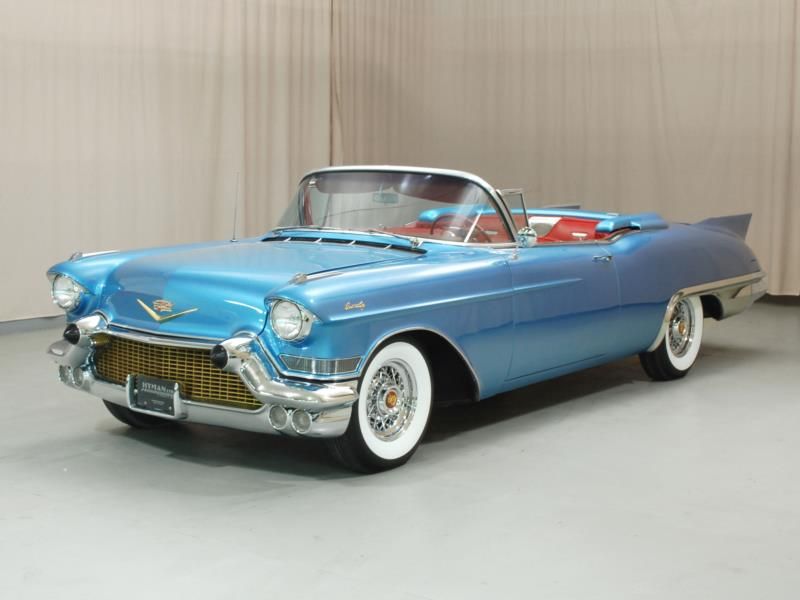 1957 Cadillac El Dorado