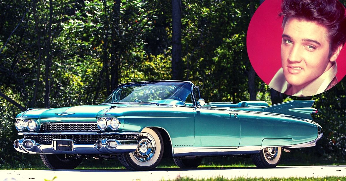 Here's Why Elvis Presley's 1959 Cadillac Was So Expensive At The Time