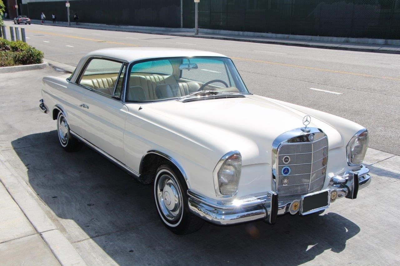 1966 Mercedes-Benz 250SE