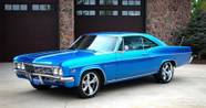 Check Out This Numbers Matching 1966 Chevy Impala
