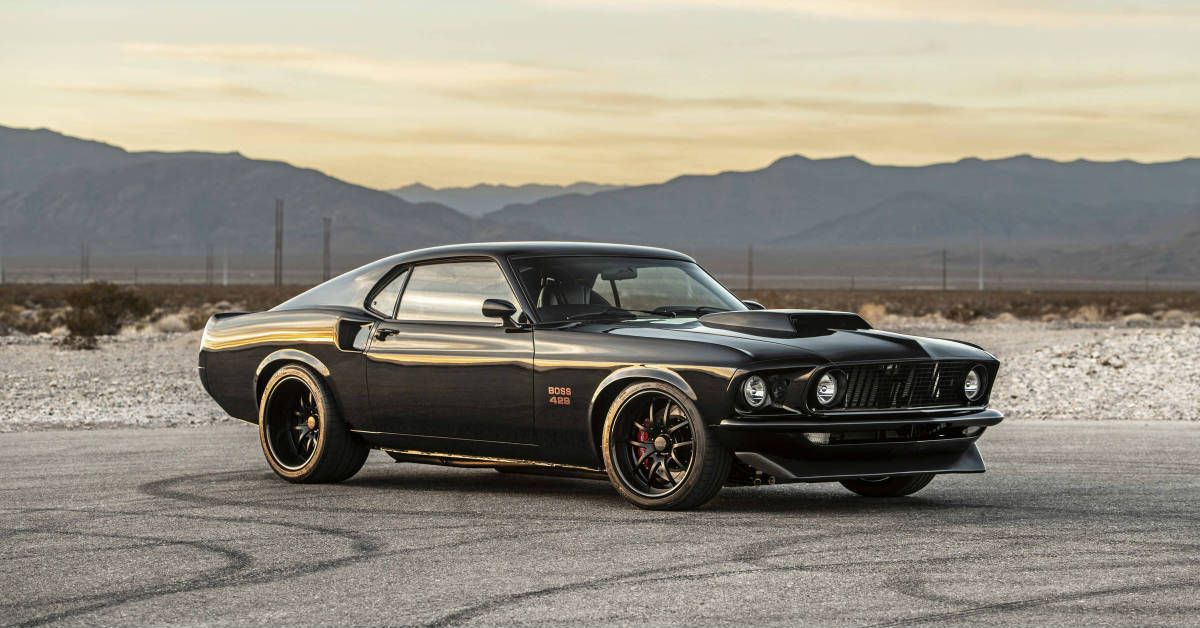 Ranking The Coolest Ford Mustangs Ever Made