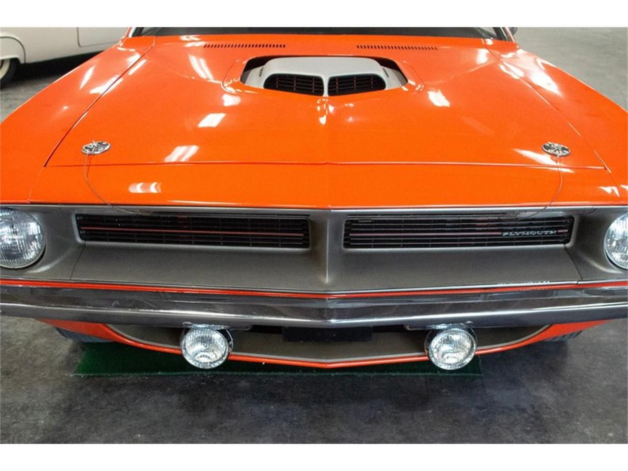 1970 Hemi Cuda With Only 86 Miles Commands $1.2 Million