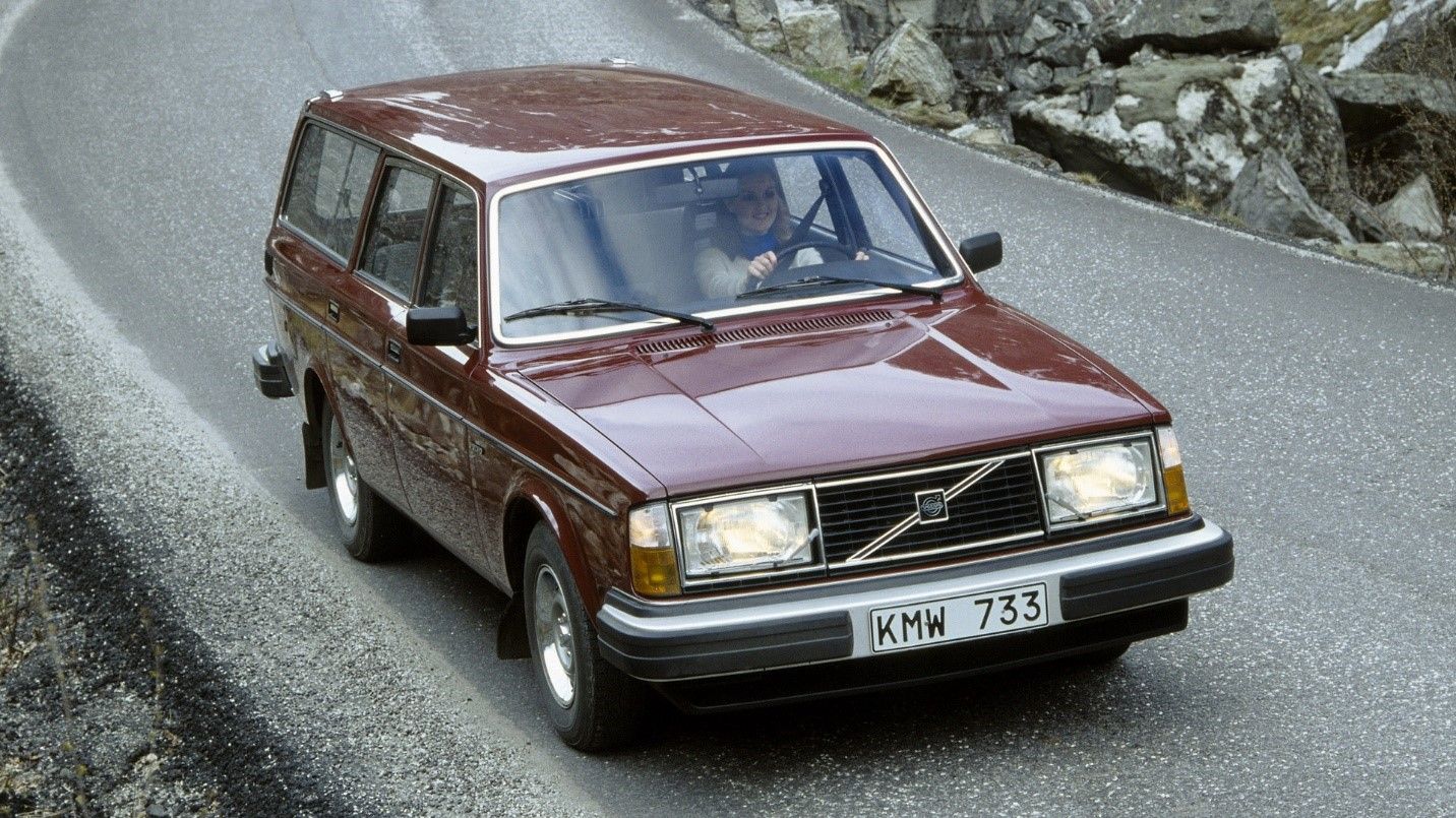 1979 Volvo 245 GL