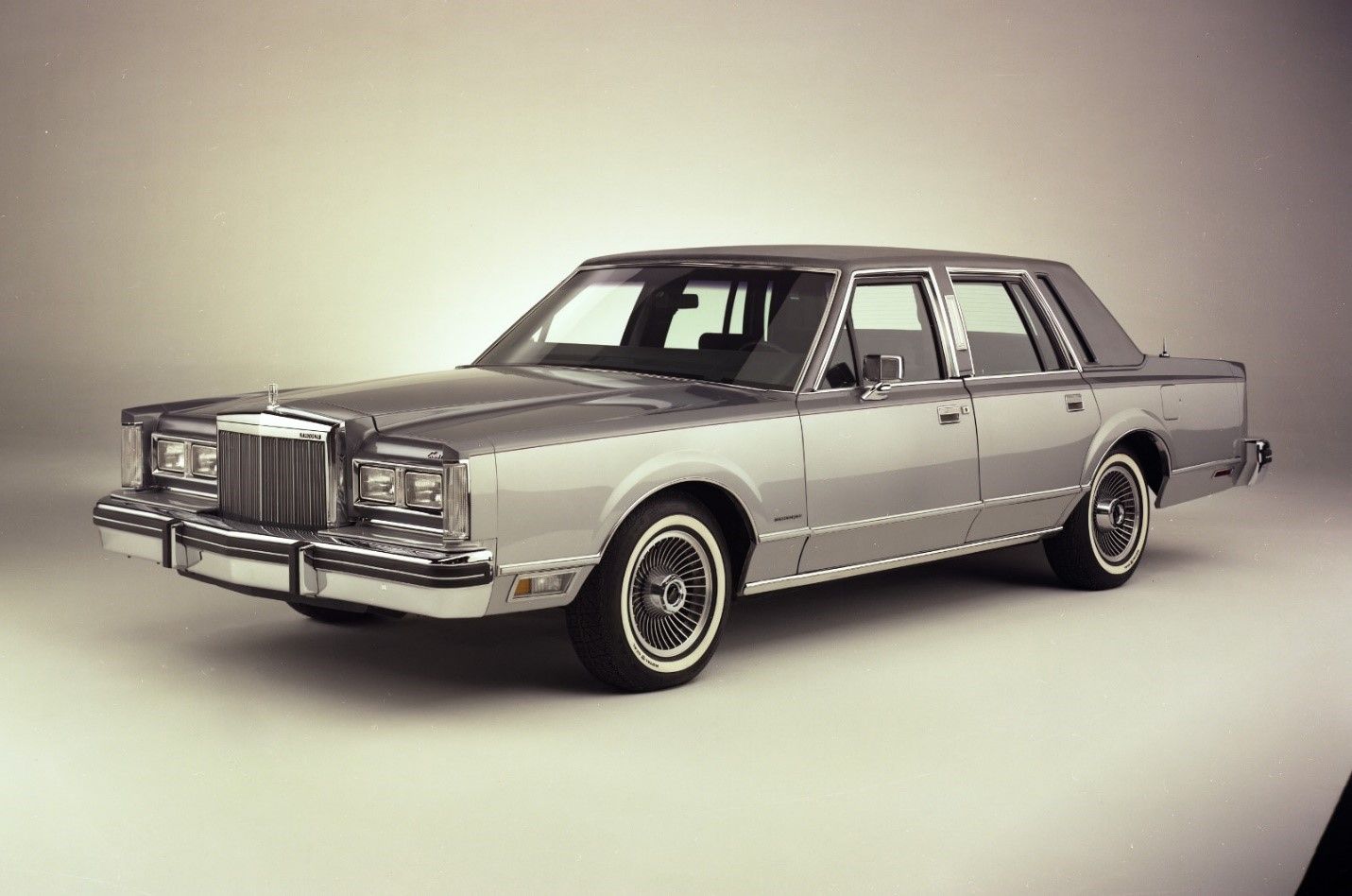 1983 Lincoln Town Car