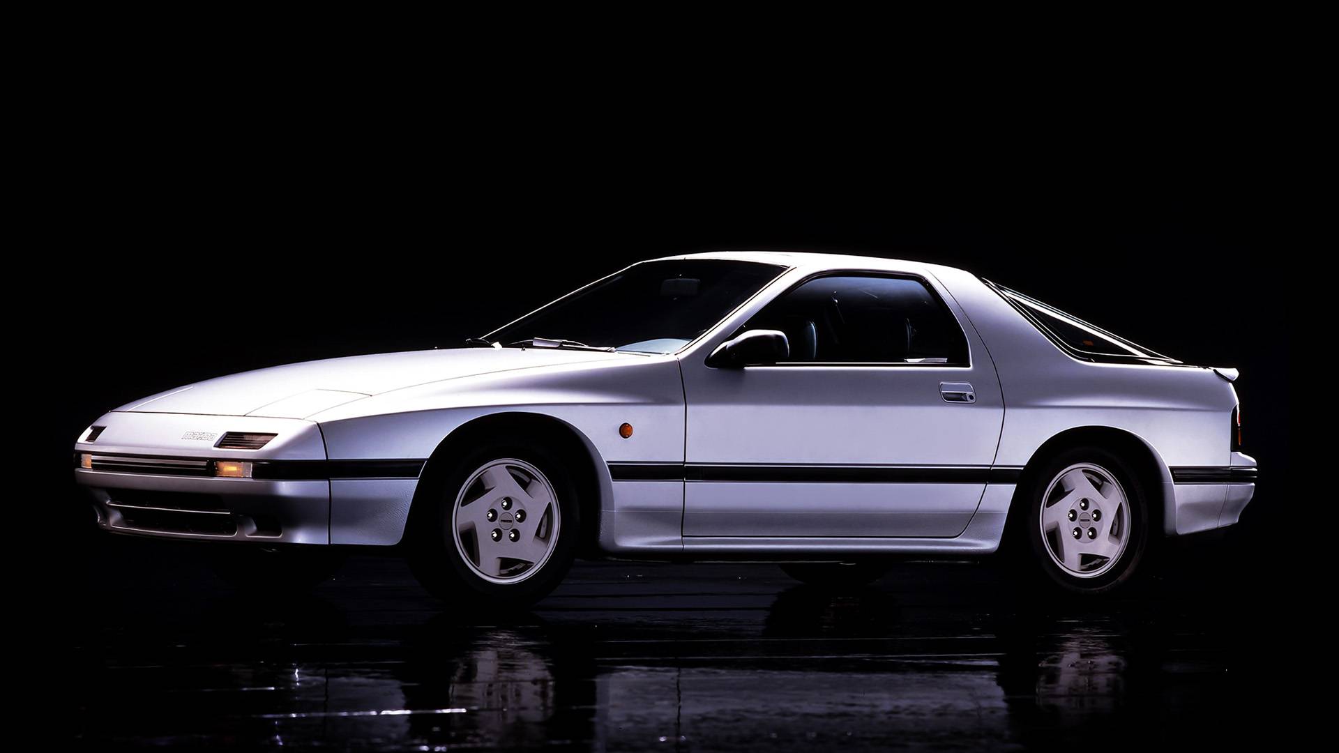 Incredible Facts No One Knew About The Mazda Rx 7