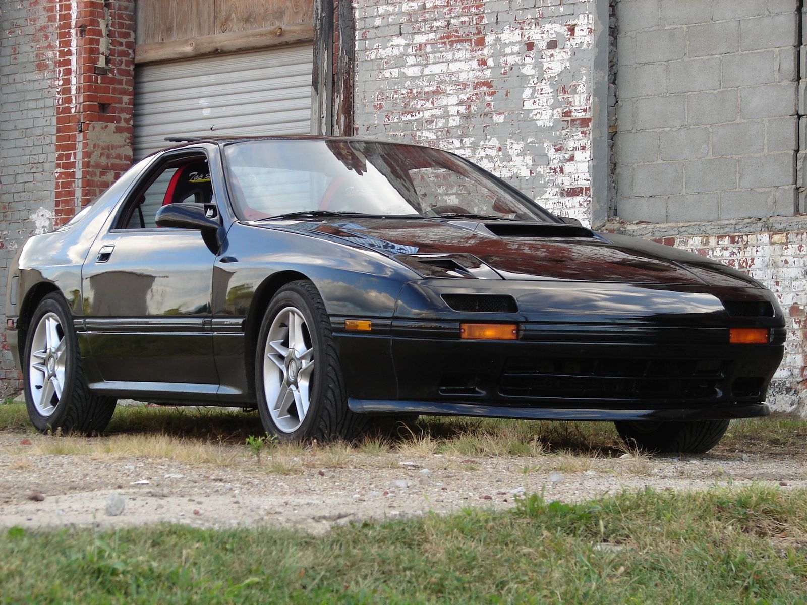 Incredible Facts No One Knew About The Mazda RX7