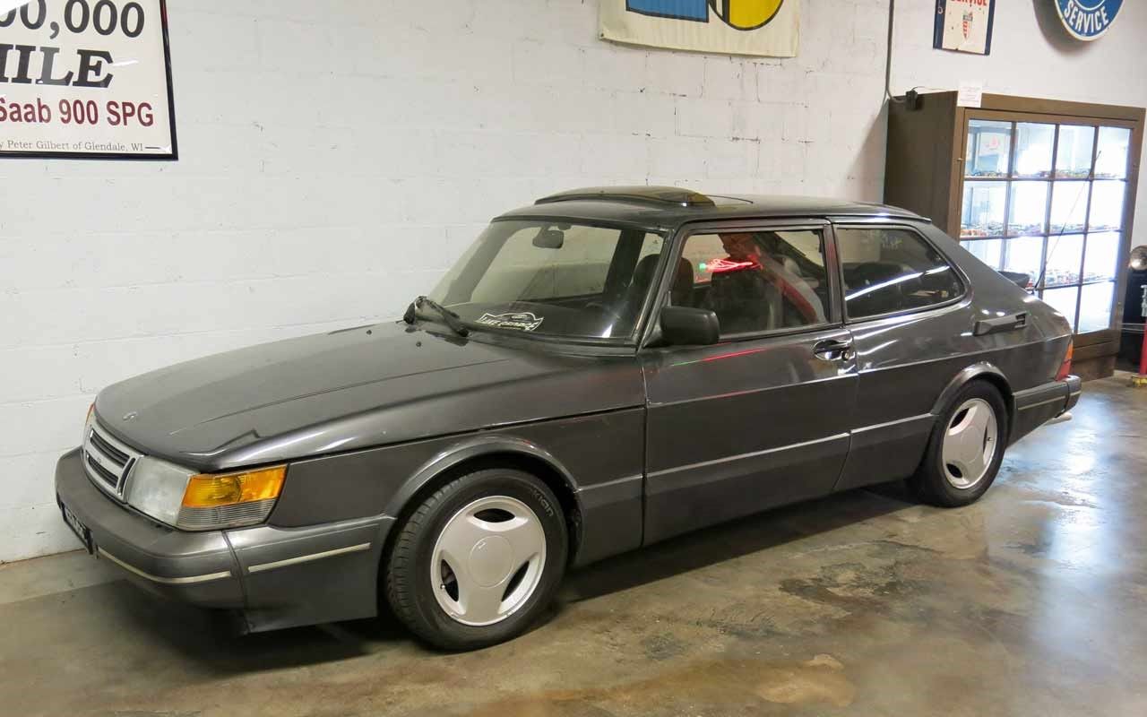 1989 Saab 900 SPG