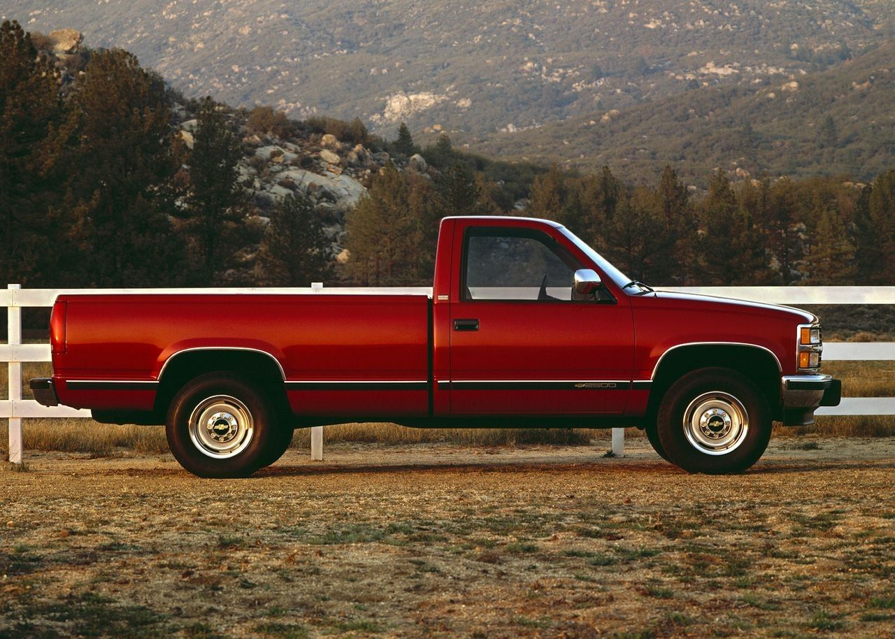 1991 Chevrolet C1500