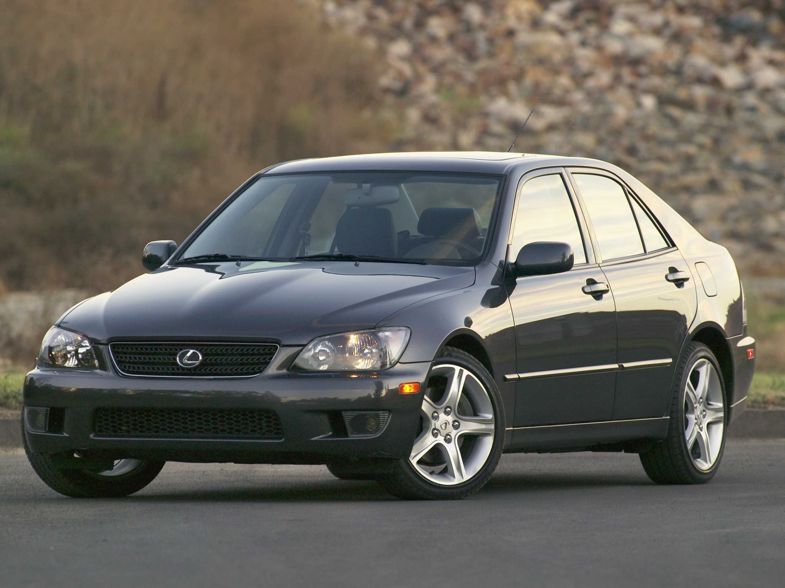 1998-2005 Lexus IS