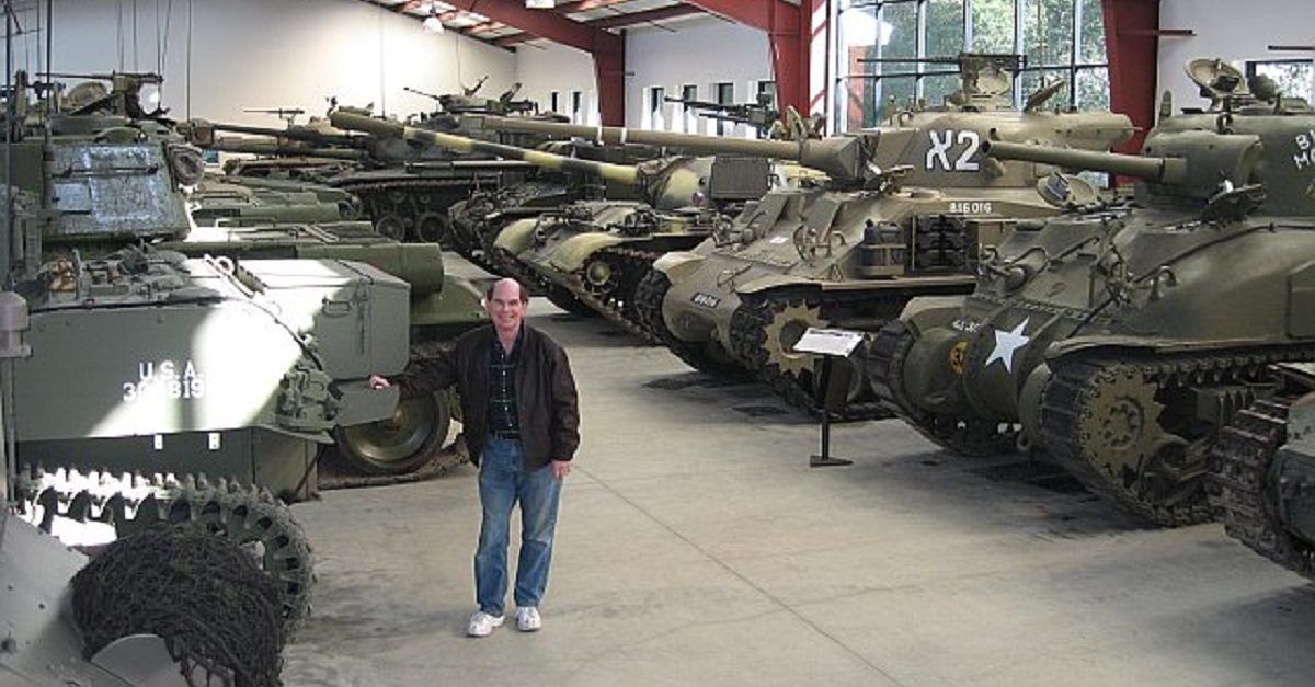 Private Tank Collection
