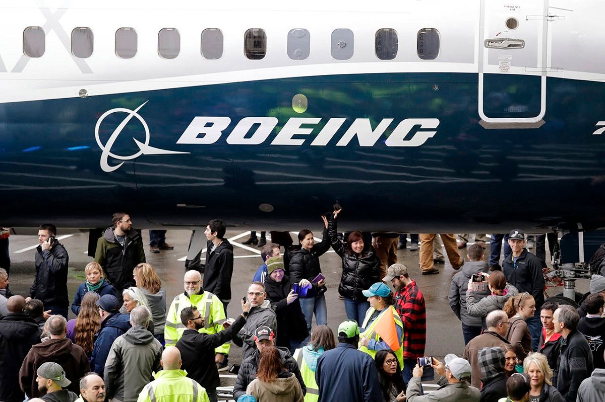 Here Are The Rules Every Boeing Employee Must Follow