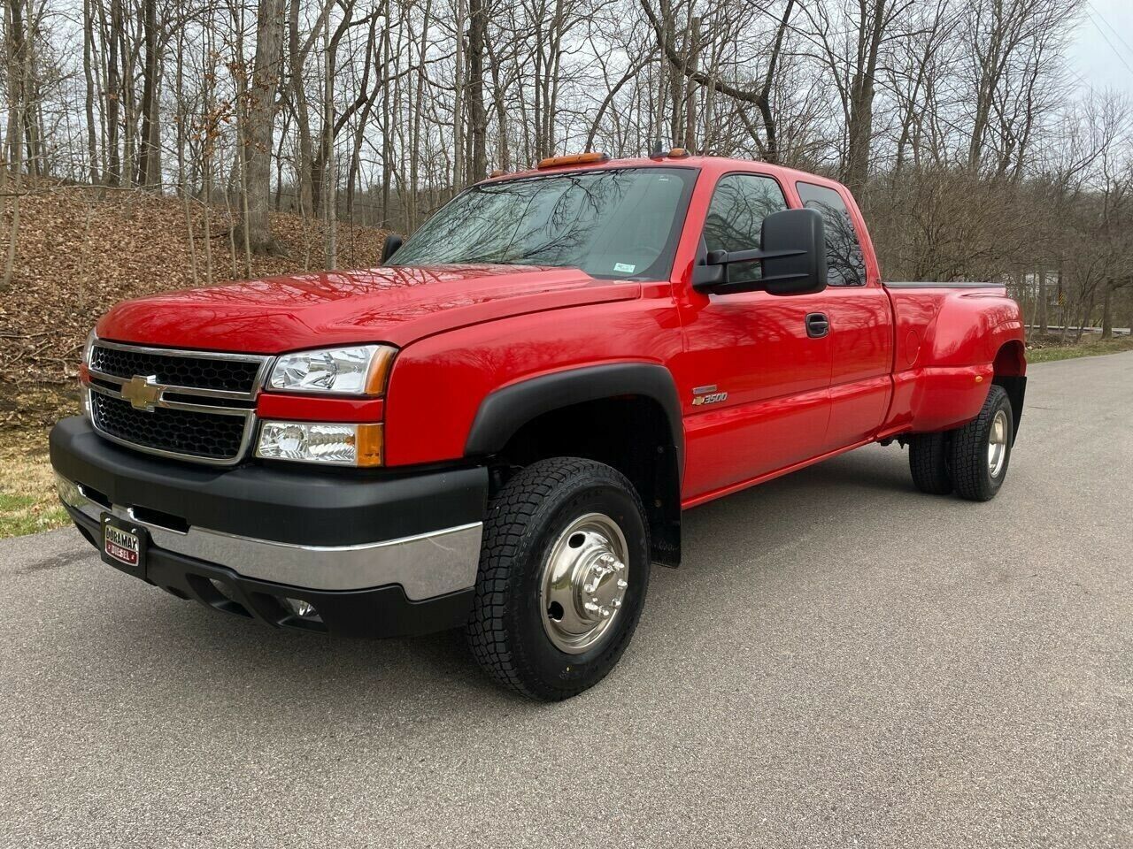 2006 Chevy Silverado 3500