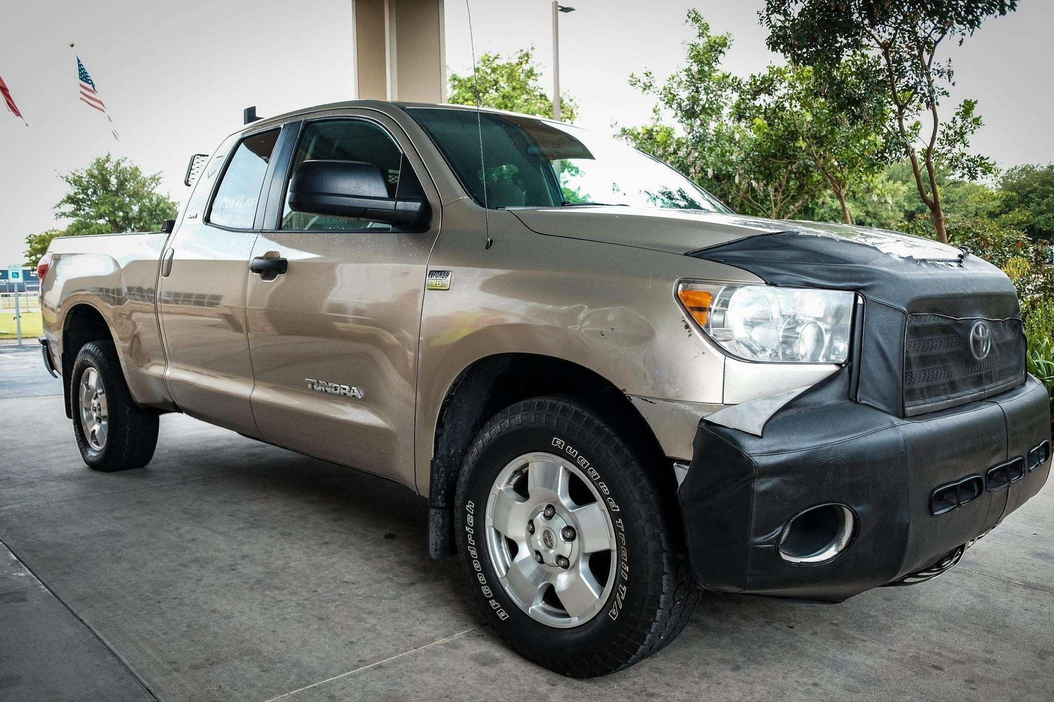 2007 Toyota Tundra