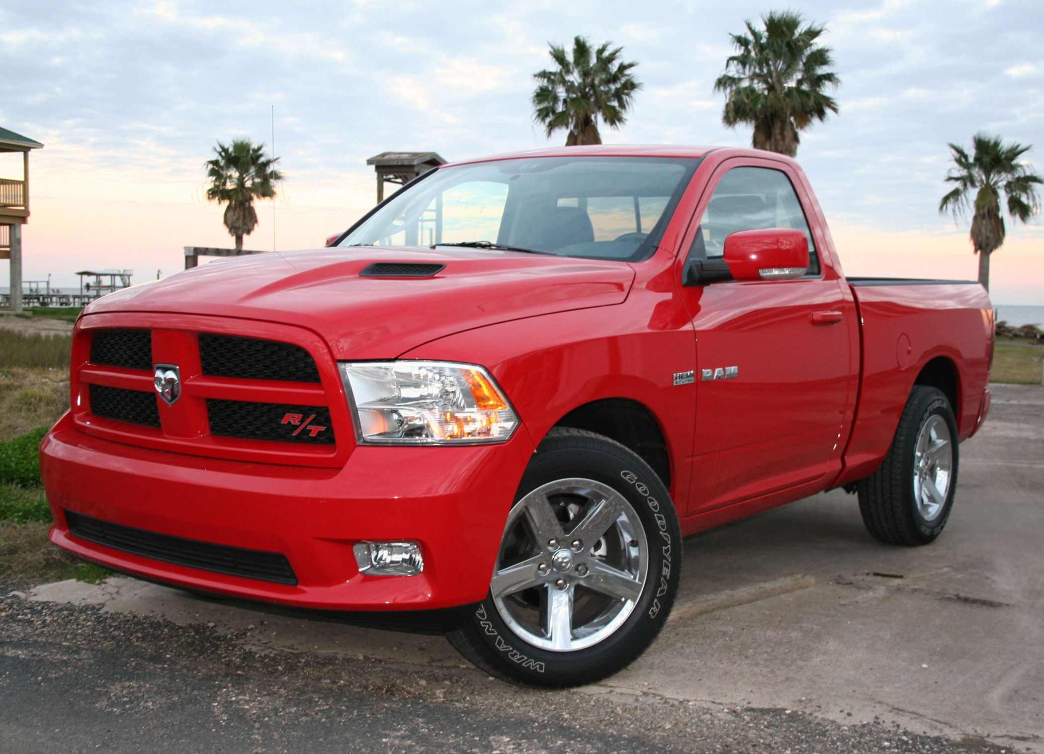 2009 RAM 1500