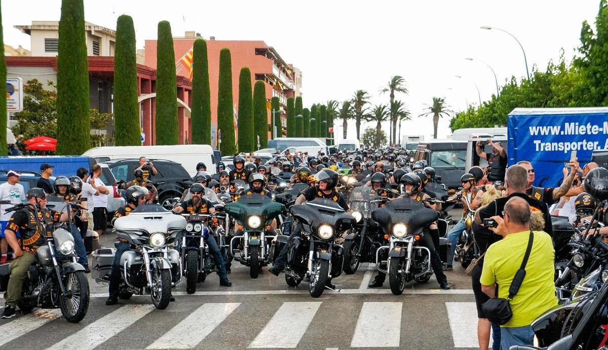 Check Out These Interesting Facts About The Bandidos Motorcycle Club