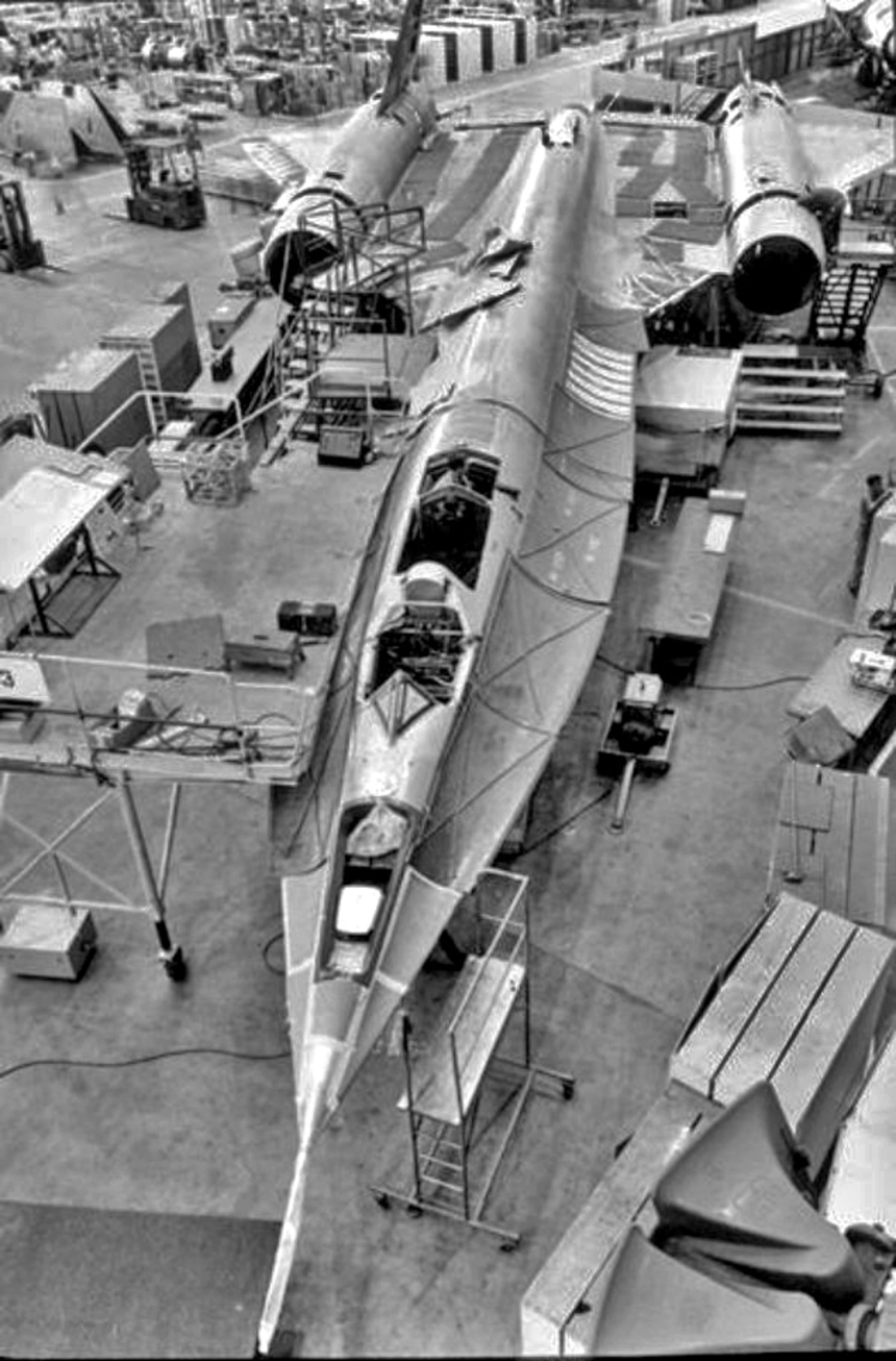 Everything You've Always Wanted To Know About The Mach 3 Capable A-12 ...