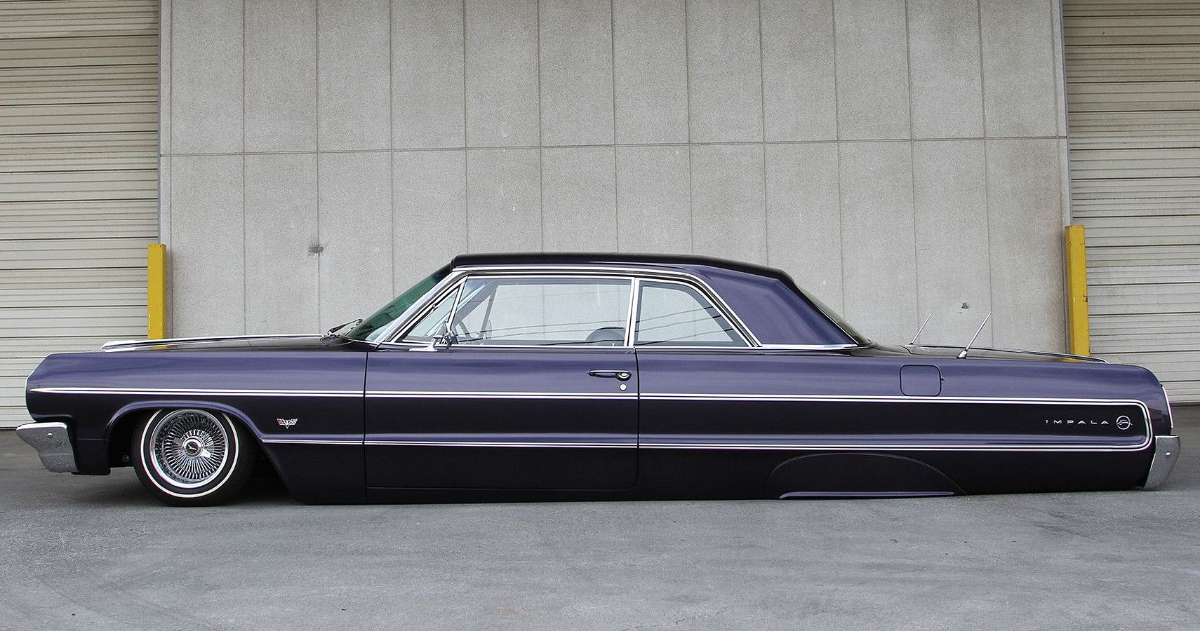1964 Chevy Impala: The Horizon Is the Limit?