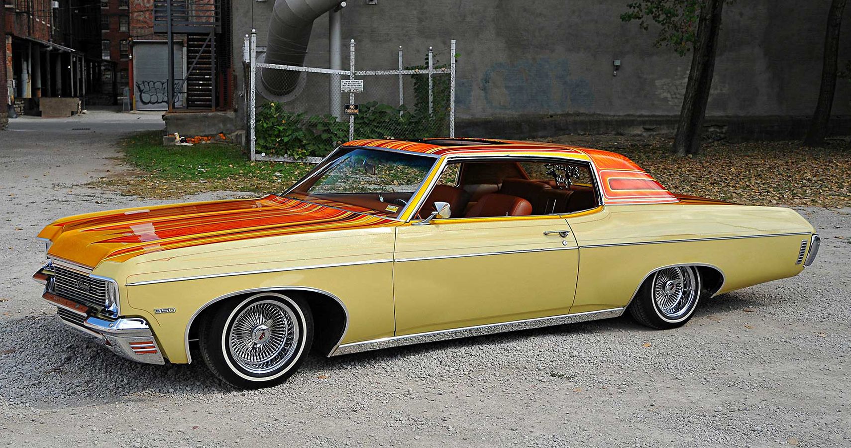 1970 Chevrolet ‘Stripey’ Impala