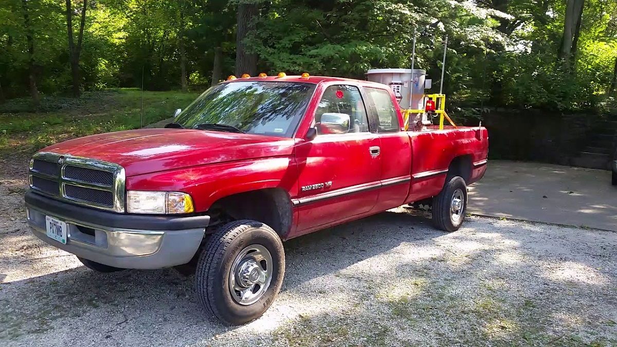 1995 Dodge Ram 2500